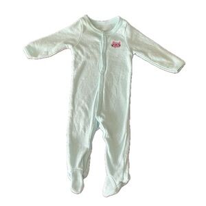 Sterling Baby Kitty Bodysuit Sleeper
